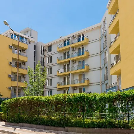 Appartement Kristal Nessebar