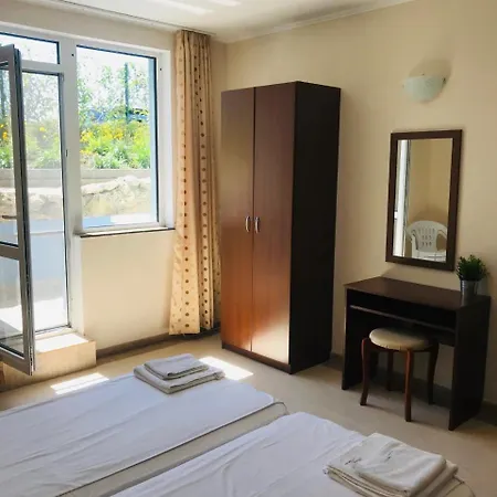 Appartement Kristal Nessebar